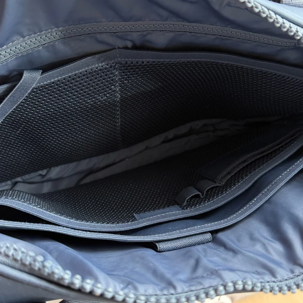 Dagne Dover Weston Laptop Neoprene Bag NEW